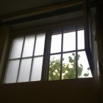 پنجره‌ی خانه‌ی من
